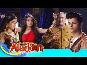 ज़हर ने यासमीन को बनाया बंदी | अलादीन - नाम तो सुना होगा | Ep - 530 | Full Episode