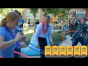 Working for FirstBank