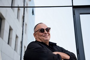 Η ζωή του Ιλάν είναι τζαζ