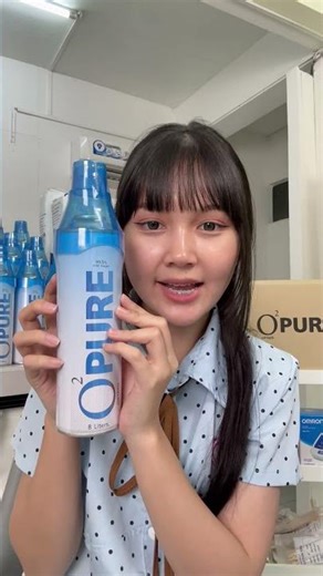 ASMR O2 PURE OXYGEN💙💨