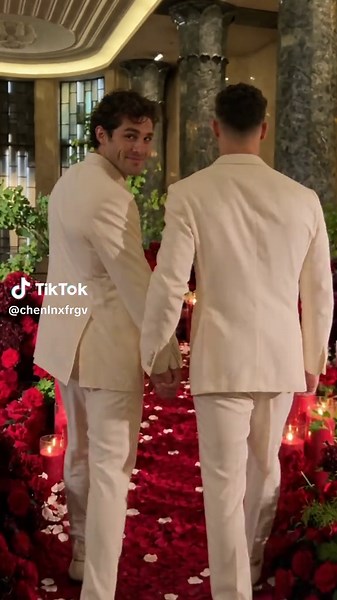 Dream proposal🤍❤️✨#gaylove #gay #proposal #dreamproposal #propose | proposal