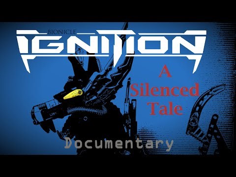 Bionicle Ignition: A Silenced Tale || Documentary #bionicle #lego #ignition3
