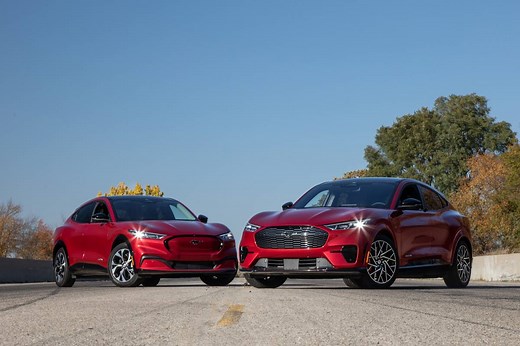 Ford Mustang Mach-E Premium Vs. GT Performance Edition: Is the GT Worth the Extra Money? | Cars.com