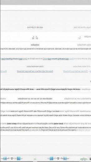 Como atualizar navegador Microsoft Edge - Tutorial Simples #shorts