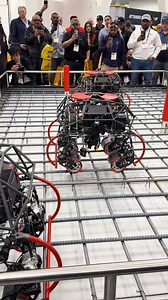 New technology-Max’s rebar tying robot #itbelikethat #technology #construction #bluecollar #roughiron | Rough_iron