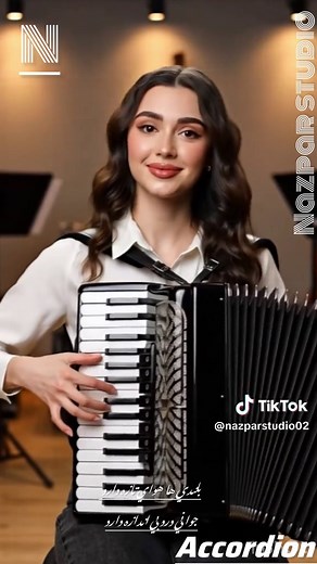 Storytelling Through Accordion Music