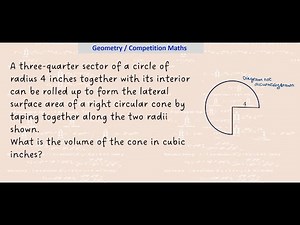 Geometry / Competition Maths