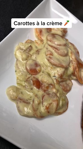Carottes à la crème : Recette simple et délicieuse