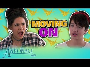 There's A Mack In The Shack | Mack Chat: S2, Episode 8 | Andi Mack | Disney Channel