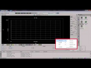 Curve tracing on Keysight B2900A SMUs using Keysight EasyEXPERT software