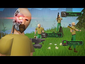 P-Mod Botter Takedown: Runescape's Bot Epidemic (#4)