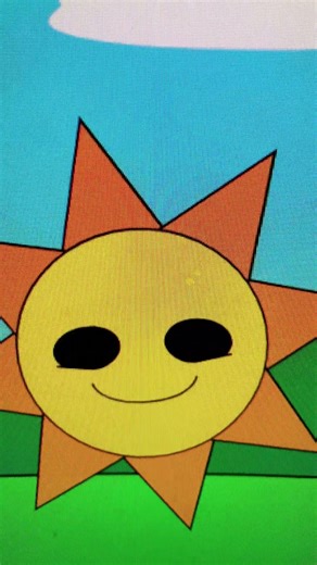 Sprunki pyramixed mr sun