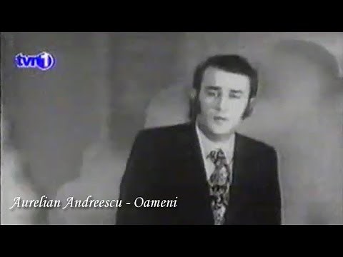 Aurelian Andreescu - Oameni