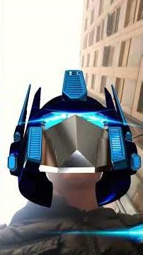 Optimus prime voice acting(sadly my mic doesn't do the voice right)