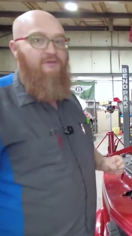 A Good Standard Old School 350!