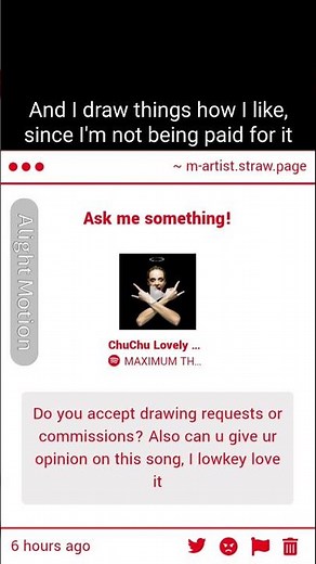 Strawpage question (drawing requests)