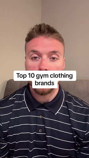 Top 10 Gym Clothing Brands: Best Workout Gear for Men & Women