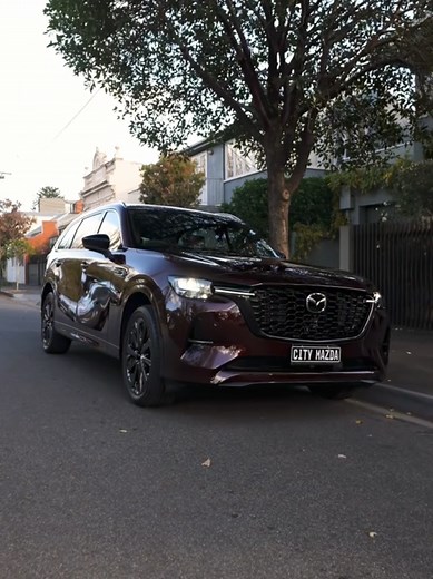Mazda CX-80 Homura: Elegance and Innovation Combined