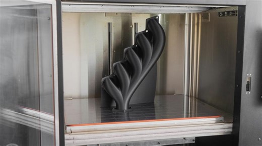 New Software Cuts 3D Print Times by 54% with Physics-Based Slicing