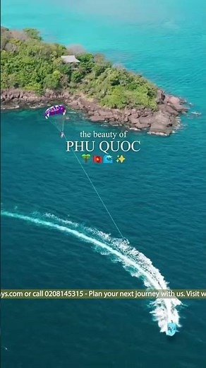Phu Quoc Vietnam Travel Guide 🌴 | Discover Vietnam’s Dreamy Island