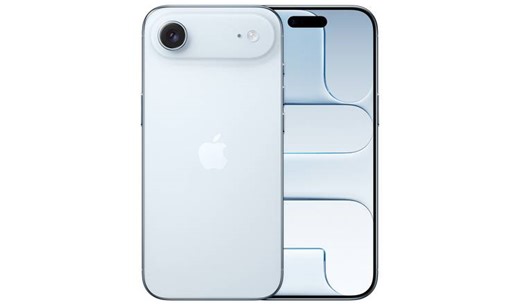 Buy SIM Free iPhone Air 5G 1TB AI Mobile Phone - Sky Blue | SIM free phones | Argos