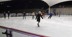 Crown Center Ice Terrace opens for 47th season