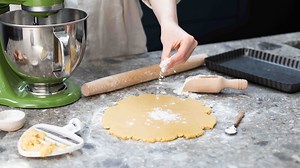 Recette de base : pâte sablée | KitchenAid FR
