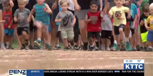 All-Comers’ Track Meet going strong in 53rd year