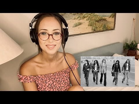 girl reacts to easy living' by uriah heep - 1972 - first time listening