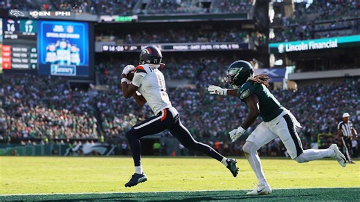 As I Saw It: Dave Logan calls QB Bo Nix and WR Troy Franklin's two-point conversion