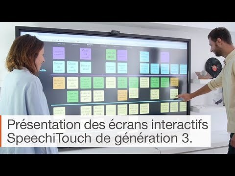 Un écran interactif, à quoi ça sert ?