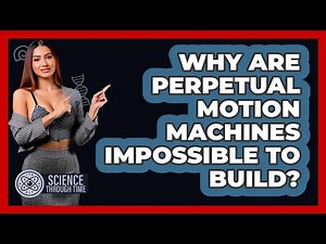 Why Are Perpetual Motion Machines Impossible To Build? - Science Through Time