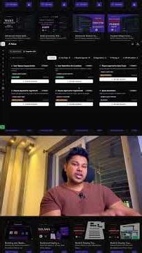Build AI Agents #aiagent #vibecoding #crypto #ai #solidity #ethereum #blockchaintechnology #web3