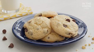 This simple cookie hack is made with cake mix. | In The Know Cooking