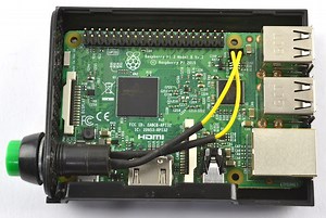 Raspberry Pi On Switch #piday #raspberrypi @Raspberry_Pi