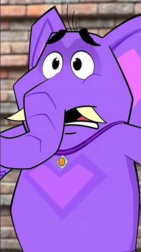 Deal or Doom? #shorts Vee Friends 🐈‍⬛ | Funny Animal Cartoons For Kids