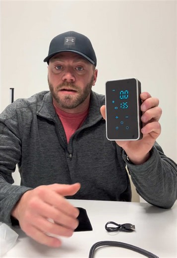 This portable air compressor is a must-have! Small, powerful, and easy to use—perfect for inflating tires, bike wheels, and more on the go. Keep it in your car for emergencies! #CarEssentials #MustHave #PortableCompressor #aircompressor