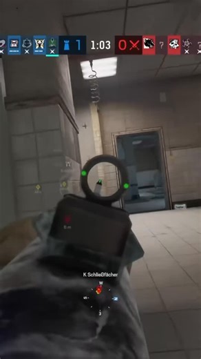 S4MGL on Instagram: "Blitz’s flash shield used to blind his own teammates when the game first launched in 2015. Because it caused a lot of frustration during team pushes, Ubisoft later adjusted the mechanic to make it more controlled and less punishing for allies. #rainbowsixsiege #s4mgl #ubisoft #r6 #r6community"