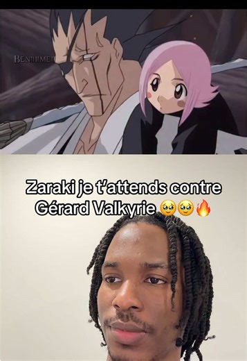 Zaraki Kenpachi le GOAT