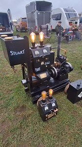 98K views · 1.6K reactions | Stuart Turner 2 stroke generating set seen here at the Newark Vintage Tractor & Heritage Show. www.vintageengineenthusiast.com The all new online publication powered by the enthusiasts themselves!! Be sure to follow the page and keep up to date with what's happening. #vintageengineenthusiast | Vintage Engine Enthusiast | Facebook