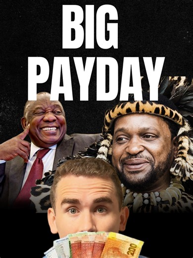 4 March 2026 - Daily Bagel Show Ep.179 🇿🇦 Coming up in today’s episode: Parliament signs off on salary increases for South Africa’s political leaders and traditional royalty, Discovery posts record profits while its insurance engine still bankrolls the shiny new bank, and SA Rugby admits the uncomfortable economics that could keep the Springboks from ever hosting another World Cup again. And in the wildcard, a coastal hike where whales sometimes breach beside the trail.