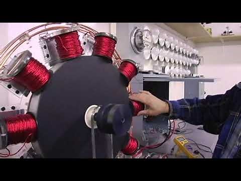 005 - John Bedini - 20 pole Motor Generator