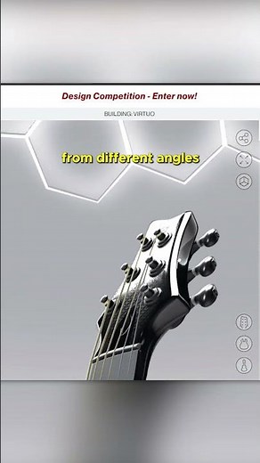 Design Your Dream Guitar in 3D 🎸🔥