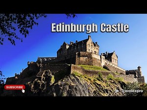 Edinburgh Castle || Secrets, Sieges, and Stunning Views! #edinburghcastle
