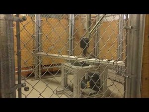 Centrifuge for Constant Acceleration Testing