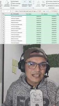 #PowerQuery#ExcelPro#AnalisisDeDatos#TipsDeExcel ¡El BOTÓN MÁGICO de Excel que no conoces! 🪄🚀