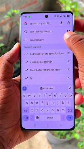 mobile to computer setting 🔥✅🫨