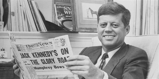 L’albero genealogico dei Kennedy: guida completa a una delle famiglie più potenti degli Stati Uniti