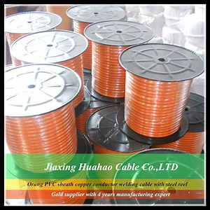[Hot Item] Double Insulation Heavy Duty Welding Cable 95mm2 600AMP