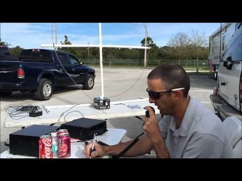 Mfj-935b small magnetic loop antenna tuner